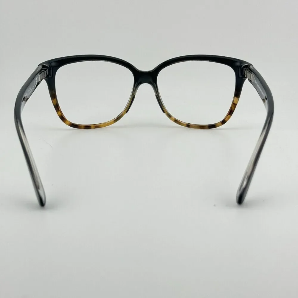 Maui Jim Italy Starfish MJ744-02T 55-16-145 Black Plastic Sunglasses Frame 12775